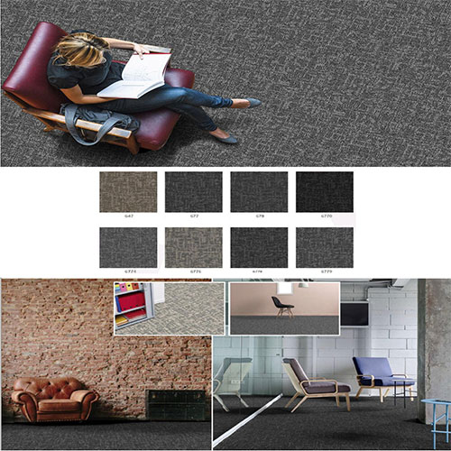 SDF FL Carpet tiles
