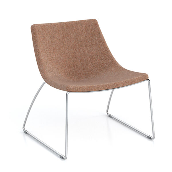 Big egg wire frame leg