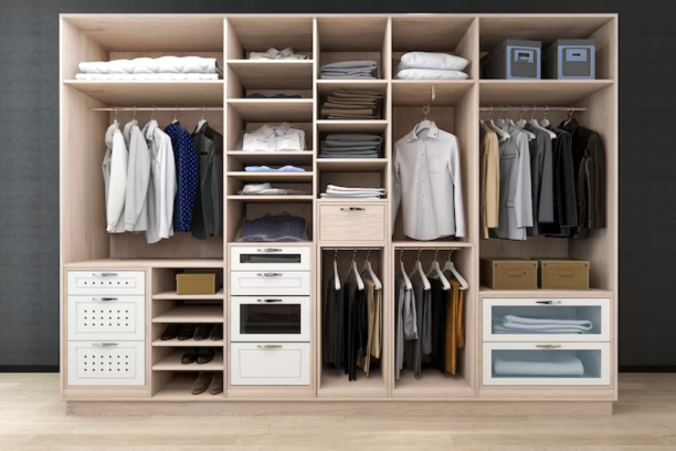 Wardrobe Cabinet in Dubai