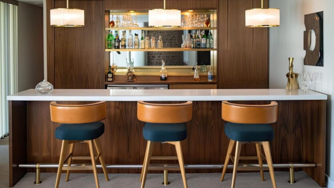Table At Bar What Makes Kitchen Bar Tables Ideal for Small Spaces?