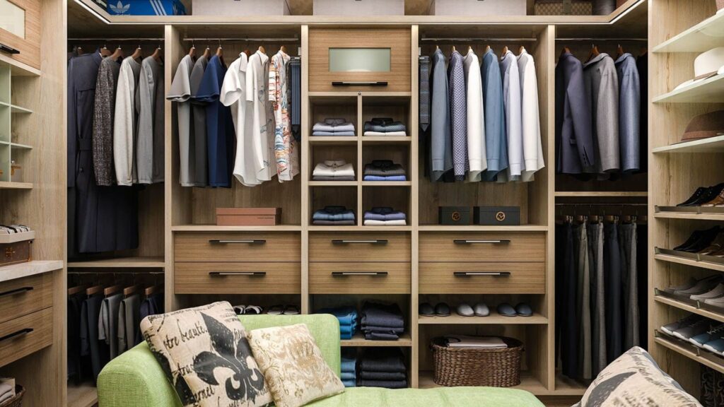 How to Choose the Perfect Wardrobe Cabinet for Your Home?
