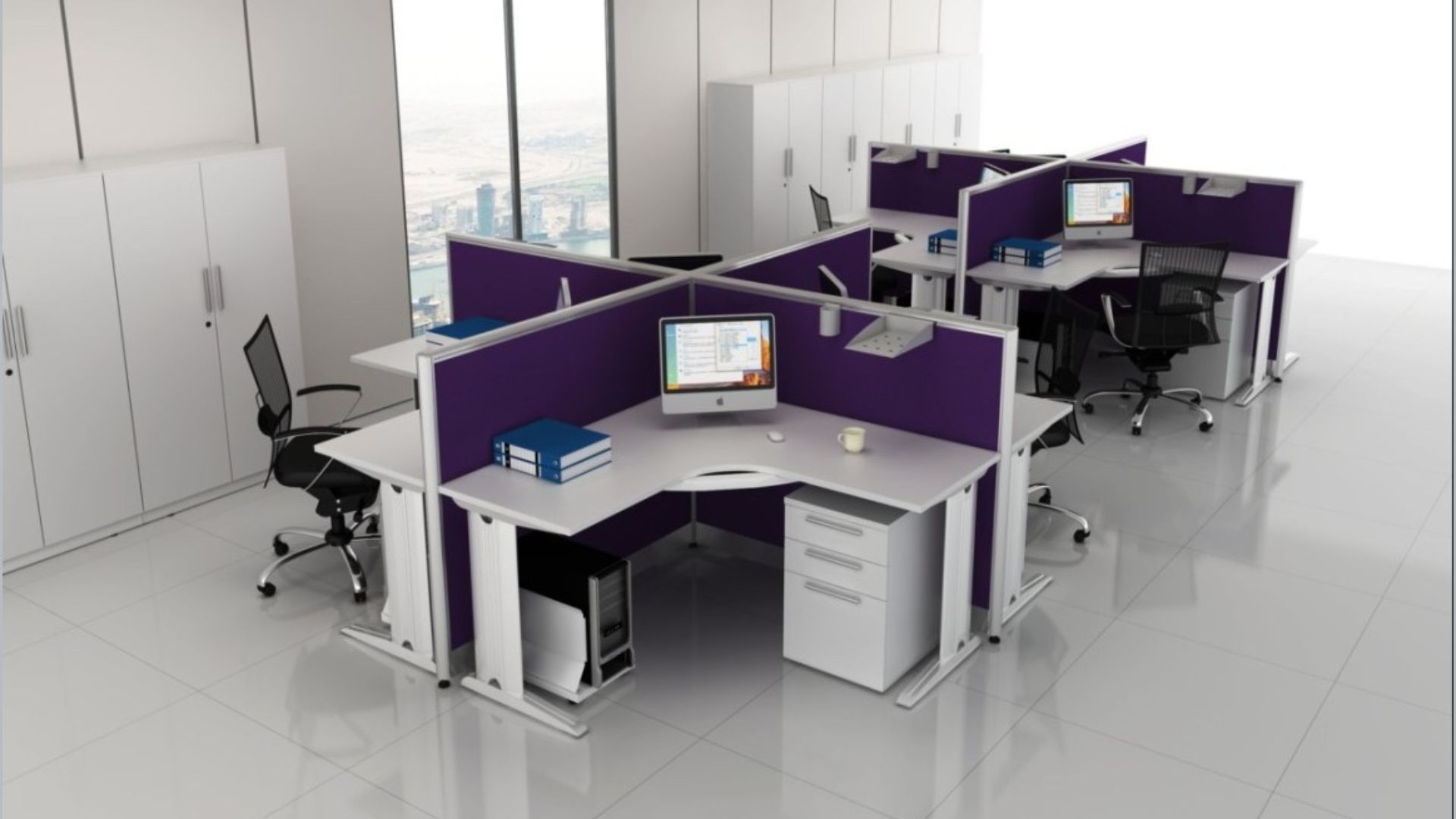 Prеmiеr Officе Workstations from Dubai's Trustеd Suppliеr